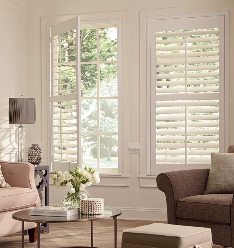 Basswood Plantation Shutters in Melbourne Cost Less Decor Blinds
